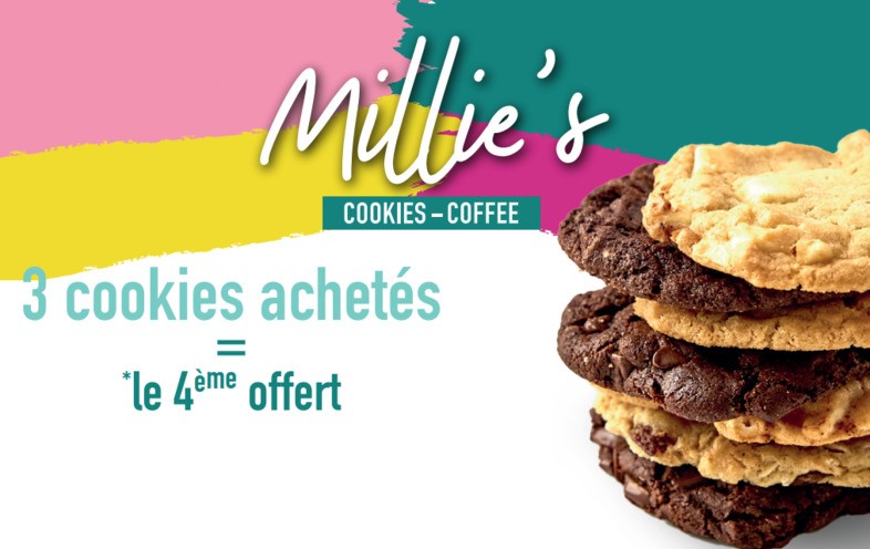 Millie's cookies